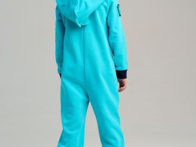 Комбинезон трикотажный для мальчиков