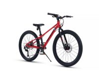Подростковый велосипед Maxiscoo 7 Bike 24 M500, год 2024, цвет Зеленый