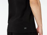 Мужская футболка Lacoste с принтом