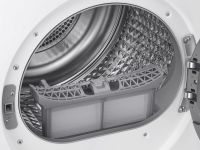 Сушильная машина Samsung DV9400B с технологией AI Dry 9 кг белый