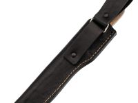 Цельнометаллический нож Fortuna AUS-8 SW, орех, Kizlyar Supreme