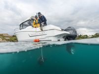 4х-тактный лодочный мотор YAMAHA F130AETL