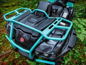 Квадроцикл РМ 500-2