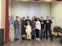 Приморский сельский дом культуры