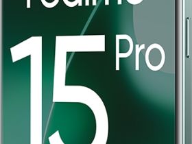 Смартфон realme 15 Pro 8/256 ГБ Зелёный