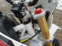 Мотоцикл KAYO Basic YX140 Б/У