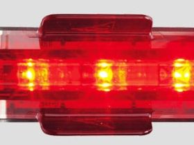 Фонарь для велосипеда задний Topeak REDLITE AERO TMS068 (красный черный)