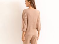 Джемпер Elegante, латте