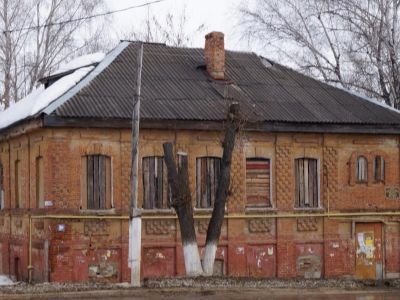 Дом Новикова В.А.