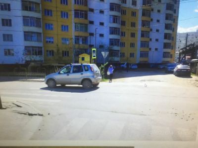 Два подростка-велосипедиста пострадали в ДТП  за день в Якутске