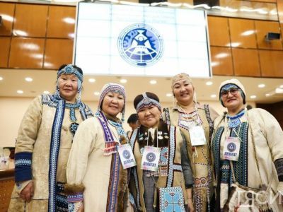 В правительстве Якутии рассказали о мерах господдержки коренных малочисленных народов Севера