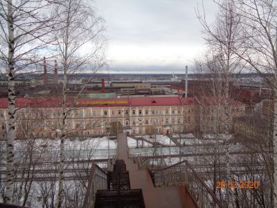 Пермские пушечные заводы