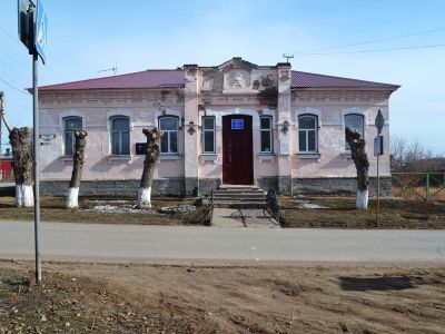 Дом врача Клячкина