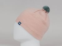 Тренировочная шапка Nordski Warm Soft Pink