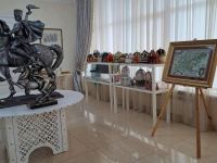 Музей культуры и искусства «Наследие нартов»