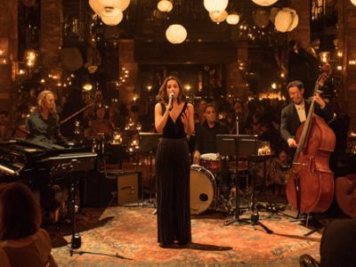 Концерт-ужин «Новогодние хиты. АВВА»