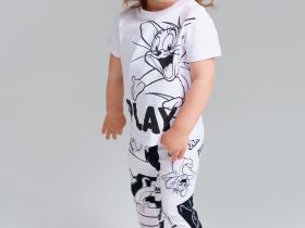 Полуботинки для девочек