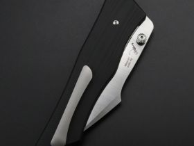 Складной нож Artisan Ahab, сталь AR-RPM9, рукоять G10