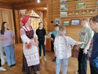 Дом традиций и ремесел «Морошка»