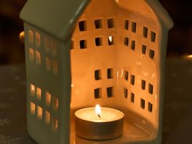 Подсвечник Pertelle