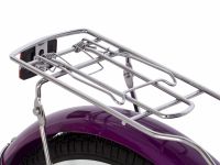 Детский велосипед Novatrack Butterfly 20, год 2023, цвет Белый-Фиолетовый