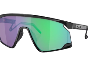 Очки солнцезащитные Oakley BXTR Metal Polished Matte Black/Prizm Jade (комплект)