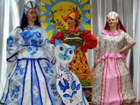 Назаровский культурно-досуговый комплекс