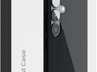 Клип-кейс VLP Lite Mistс MagSafe для Samsung Galaxy S25 Чёрный