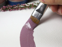 Набор акрила Акрил Де Люкс "Ретро" 8 цв*20 мл