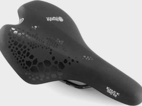 Седло Selle Royal Freeway Fit Athletic (черный)