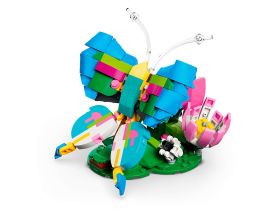 Creator 31384 Конструктор Разноцветный колибри