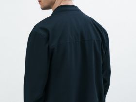 Бомбер, Синий