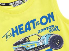 Майка для мальчика