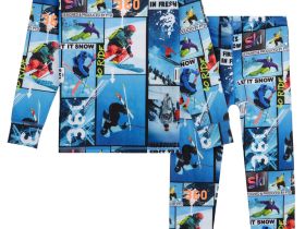 Термобелье для мальчика