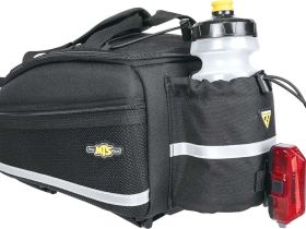 Велосумка на багажник Topeak MTS TRUNKBAG EX TT9650B (черный)