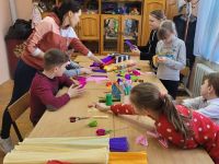 Дом культуры с. Берегового