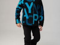 Куртка трикотажная для мальчиков