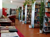 Библиотека с. Большая Сакма