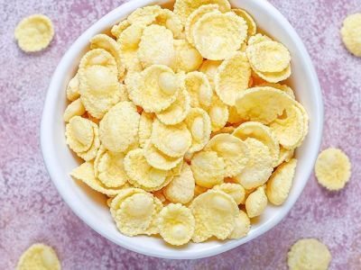 Кукурузные хлопья: польза и вред