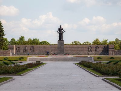 Кладбище Пискаревское