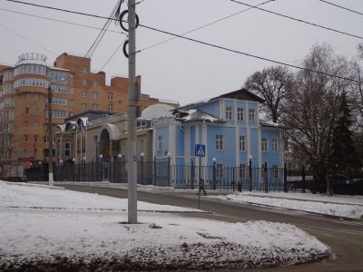 Дом графини Салиас, послед. треть XVIII в.