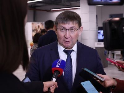 Юрий Куприянов: «Решение президента о строительстве корпуса Высшей школы музыки — это наше будущее»