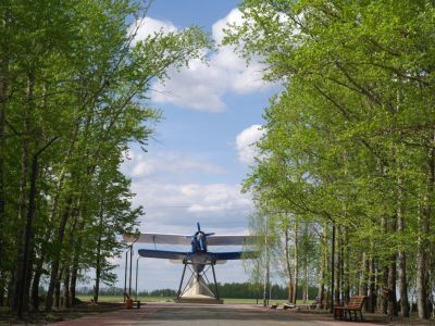 Парк имени 40 лет ВЛКСМ