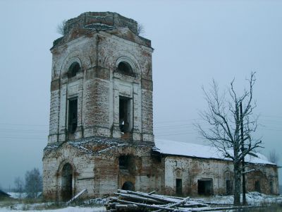 Церковь Ильинская