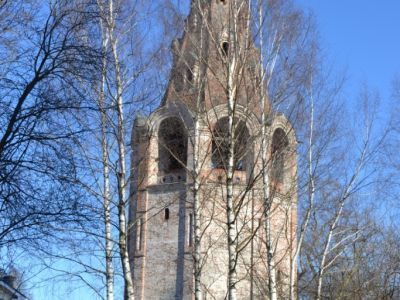 Колокольня