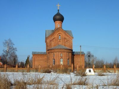 Церковь Николая Чудотворца