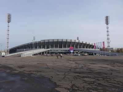 Стадион им. Ленинского комсомола