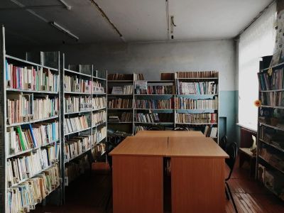 Каргинская сельская библиотека – филиал № 9