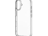 Чехол-накладка Wiwu iShield Evo (TPP-109) для Apple iPhone 16 пластиковый (прозрачный)