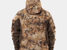 Демисезонный костюм для охоты Stalker Renewed Yellow Waterfowl Honeycombs